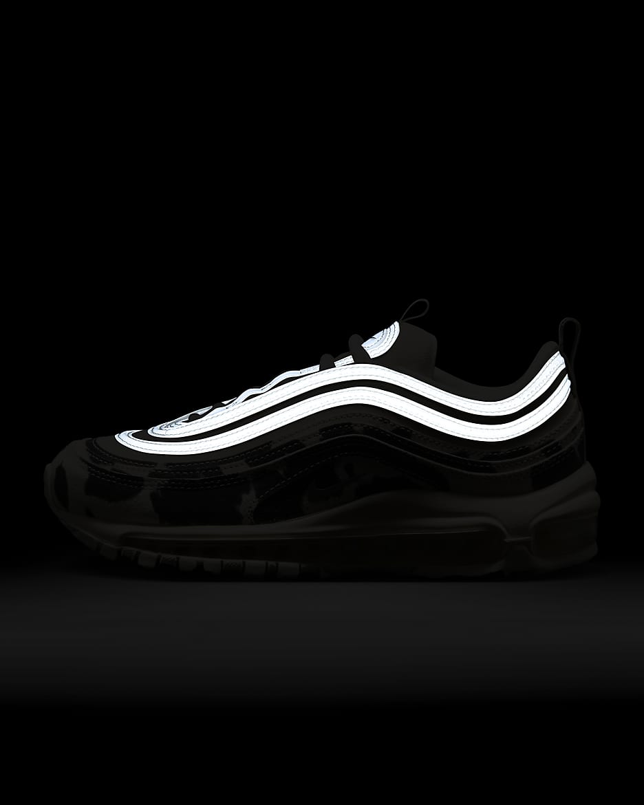 Nike air max 97 black size 8 hotsell